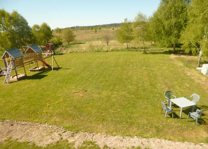 Kompleks wypoczynkowy Cztery Pory Roku