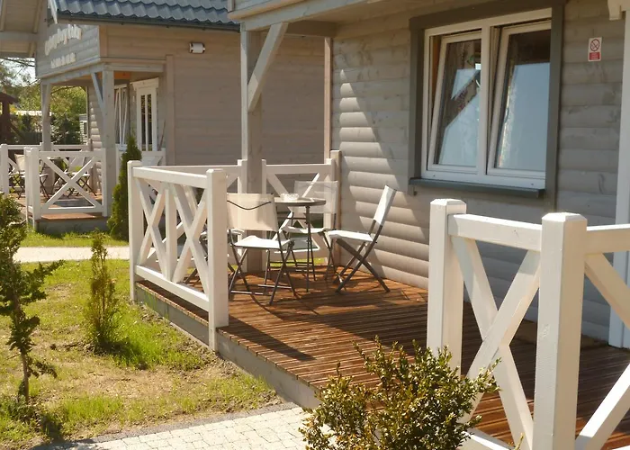 Kompleks wypoczynkowy Cztery Pory Roku