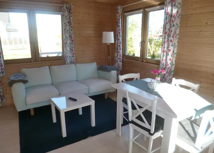 Prázdninový areál Cztery Pory Roku Trzęsacz